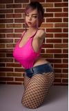 Torso Rhea, sexy y lujuriosa • SiliconGirls