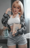 Bridget, hermosa y decidida • SiliconGirls