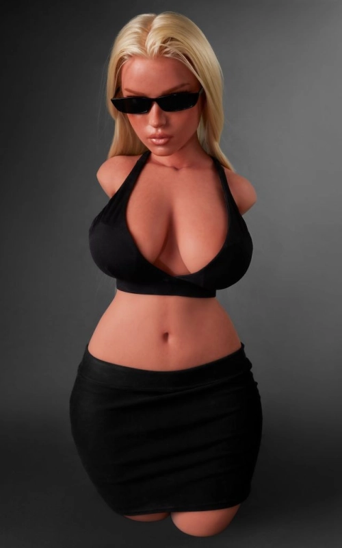 Torso Fiora, una chica muy animada • SiliconGirls