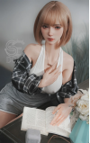Bridget, hermosa y decidida • SiliconGirls