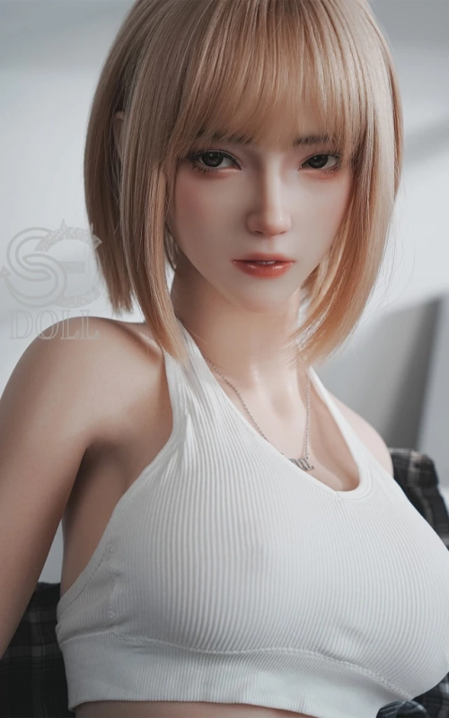 Bridget, hermosa y decidida • SiliconGirls