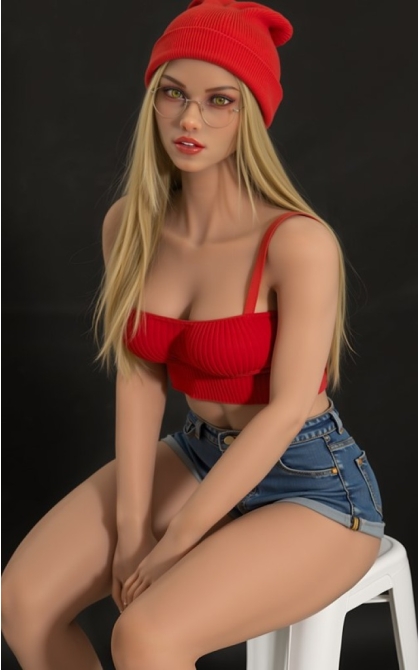 Polina, tu amante secreta y dispuesta • SiliconGirls