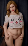 Ashley, curvas irresistíveis em exclusivo • SiliconGirls