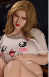 Ashley, curvas irresistíveis em exclusivo • SiliconGirls