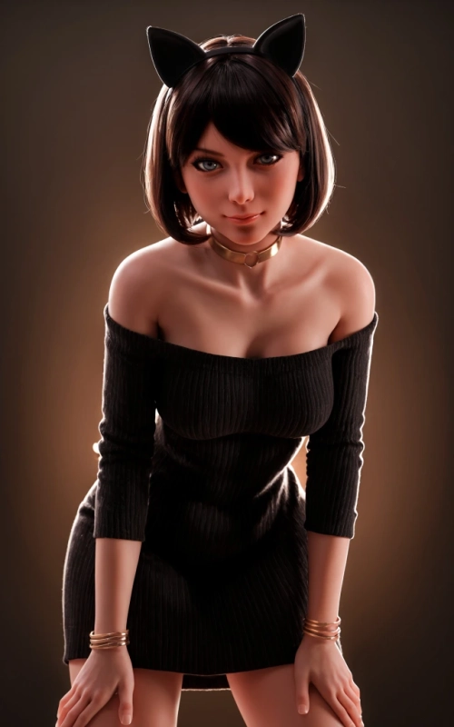 Lula, tu gatita presumida • SiliconGirls