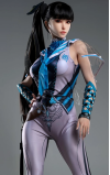 Eve, la soldado estelar • SiliconGirls