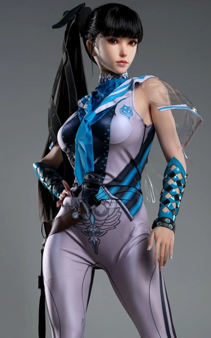 Eve, la soldado estelar • SiliconGirls