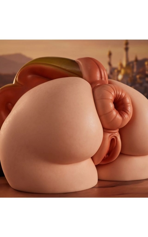 Rabo Peppy da Climax Doll • SiliconGirls