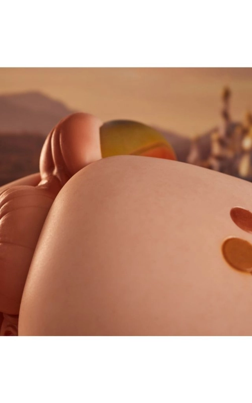 Rabo Peppy da Climax Doll • SiliconGirls