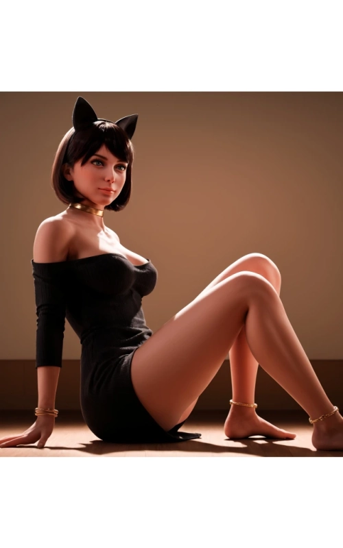 Lula, tu gatita presumida • SiliconGirls