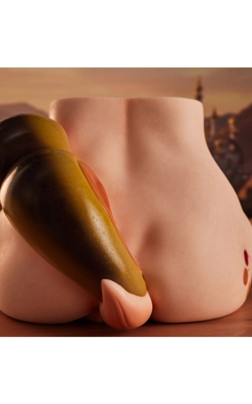 Rabo Peppy da Climax Doll • SiliconGirls