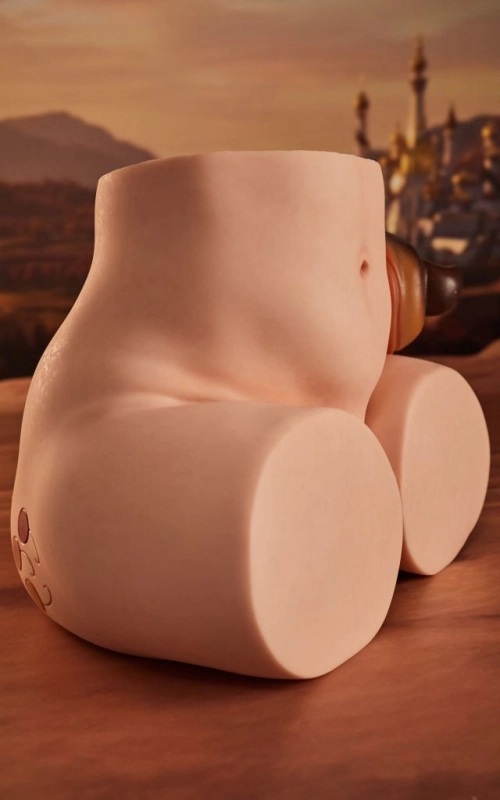 Rabo Peppy da Climax Doll • SiliconGirls