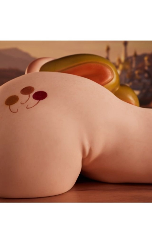 Rabo Peppy da Climax Doll • SiliconGirls