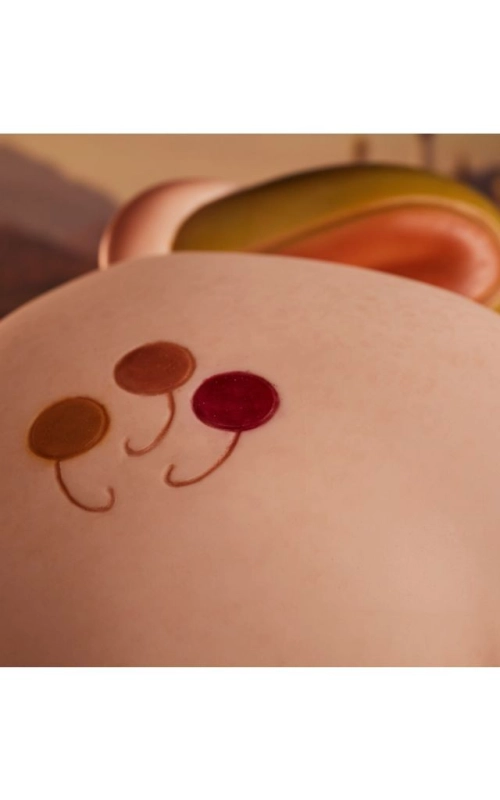 Rabo Peppy da Climax Doll • SiliconGirls