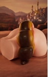 Rabo Peppy da Climax Doll • SiliconGirls