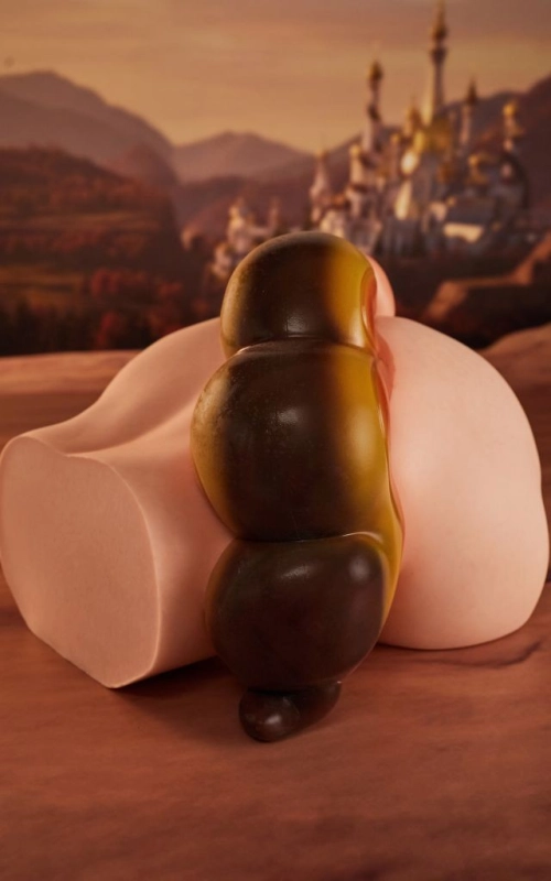 Rabo Peppy da Climax Doll • SiliconGirls