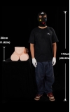 Rabo Peppy da Climax Doll • SiliconGirls