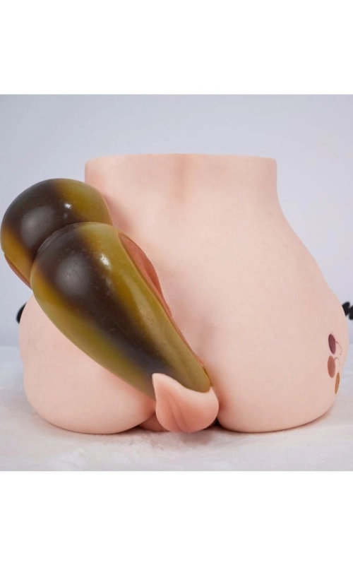 Rabo Peppy da Climax Doll • SiliconGirls