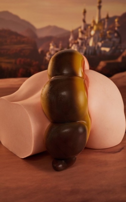 Rabo Peppy da Climax Doll • SiliconGirls