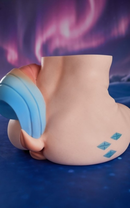 Rabo Ray da Climax Doll • SiliconGirls