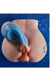 Rabo Ray da Climax Doll • SiliconGirls