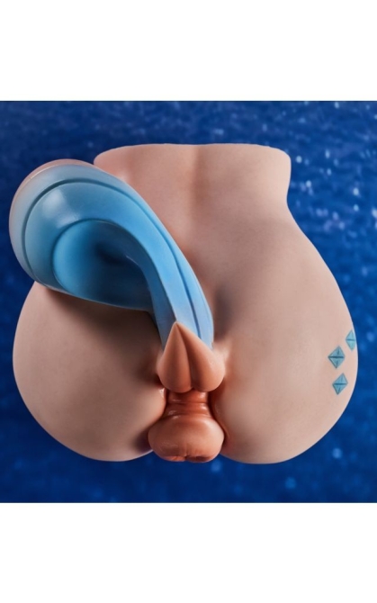 Rabo poni Ray
