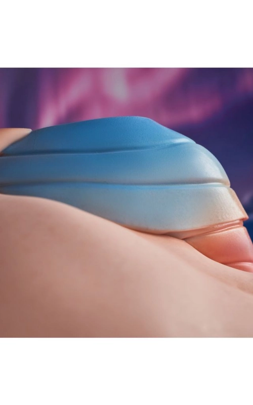 Rabo Ray da Climax Doll • SiliconGirls
