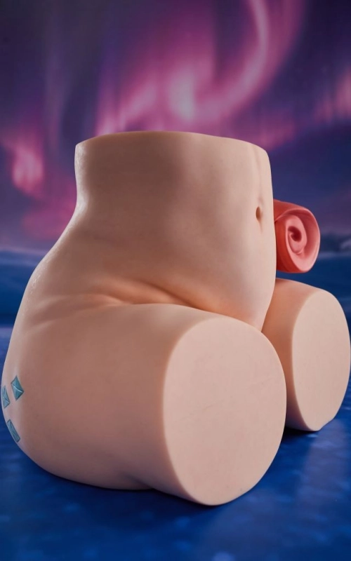 Rabo Ray da Climax Doll • SiliconGirls