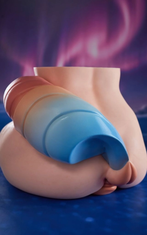 Rabo Ray da Climax Doll • SiliconGirls