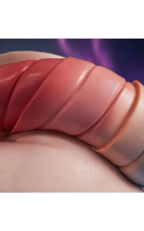 Rabo Ray da Climax Doll • SiliconGirls