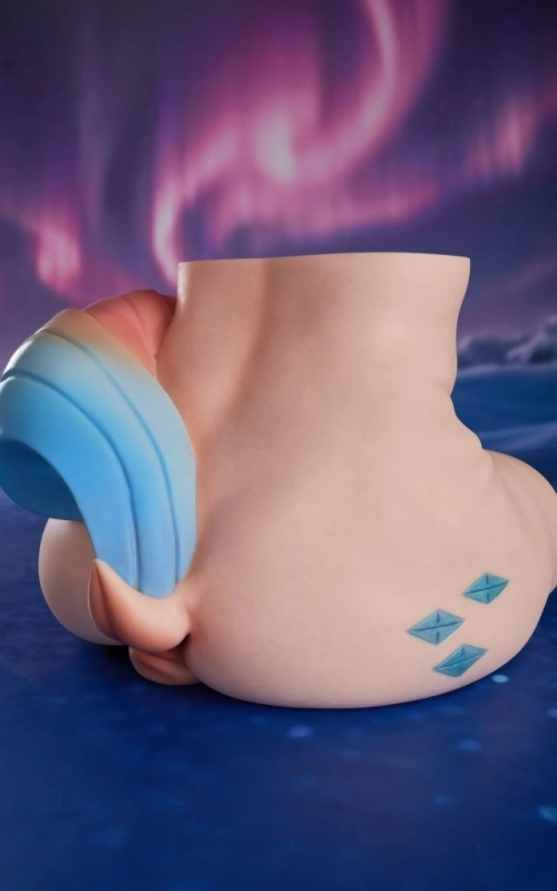 Rabo Ray da Climax Doll • SiliconGirls