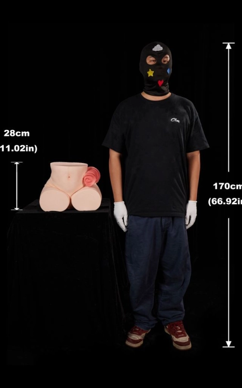 Rabo Ray da Climax Doll • SiliconGirls