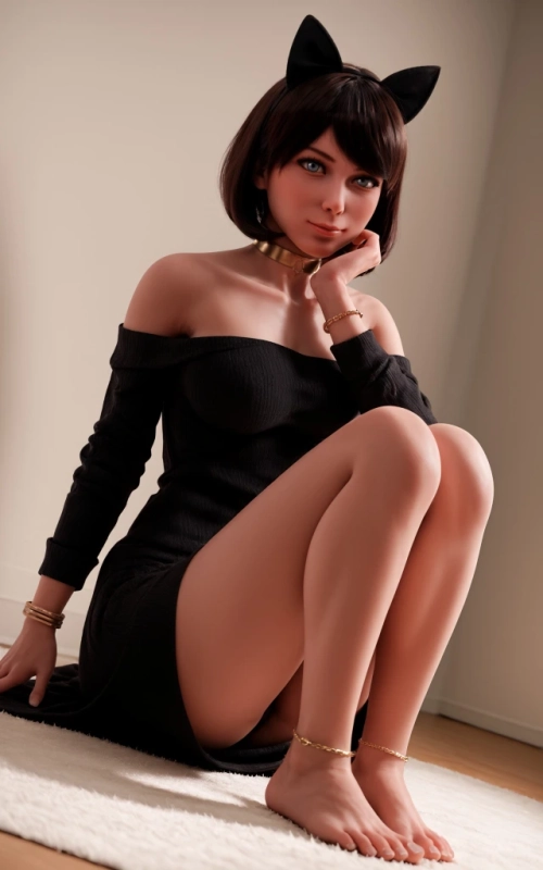 Lula, tu gatita presumida • SiliconGirls