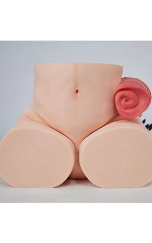 Rabo Ray da Climax Doll • SiliconGirls