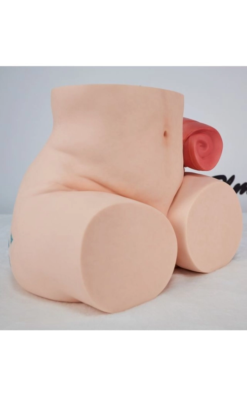 Rabo Ray da Climax Doll • SiliconGirls