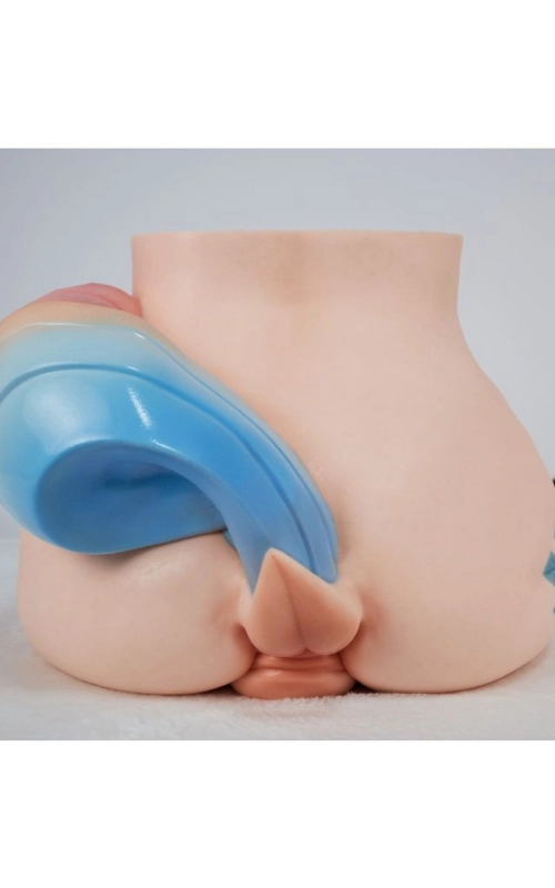 Rabo Ray da Climax Doll • SiliconGirls