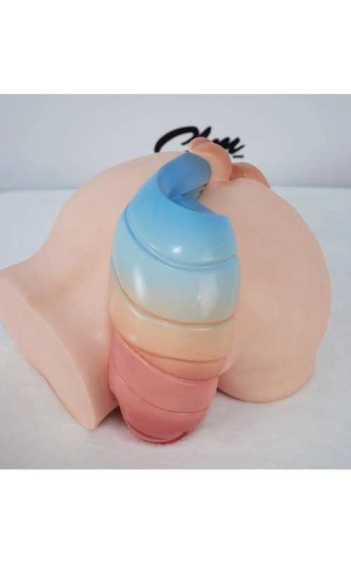 Rabo Ray da Climax Doll • SiliconGirls