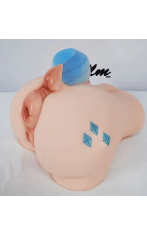 Rabo Ray da Climax Doll • SiliconGirls