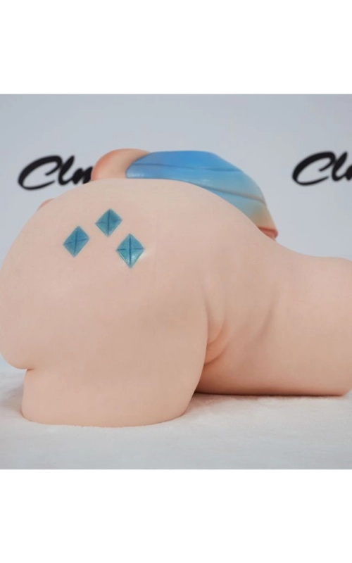 Rabo Ray da Climax Doll • SiliconGirls