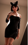 Lula, tu gatita presumida • SiliconGirls