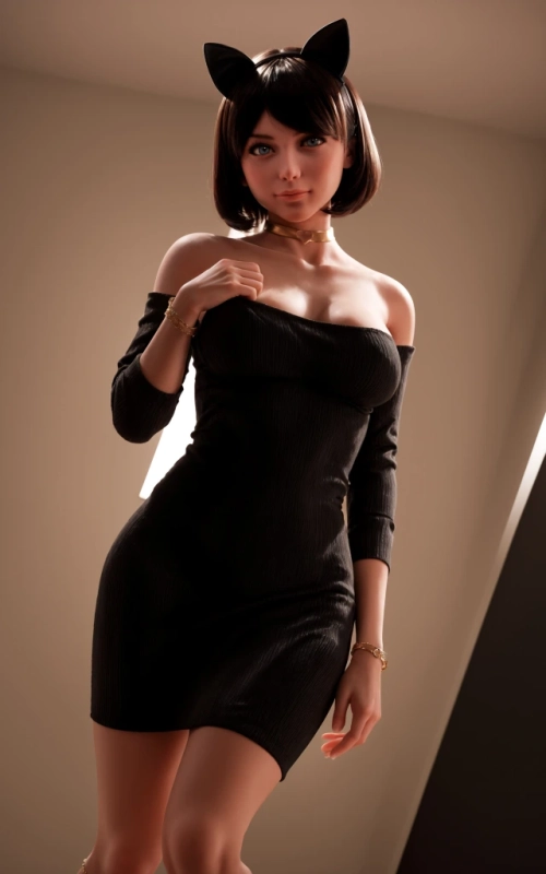 Lula, tu gatita presumida • SiliconGirls