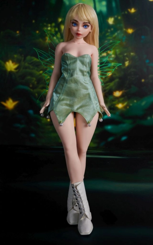 Campainha, a tua fada dos bosques • SiliconGirls