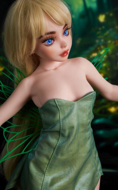 Campanita, tu hada de los bosques • SiliconGirls