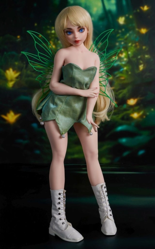Campanita, tu hada de los bosques • SiliconGirls