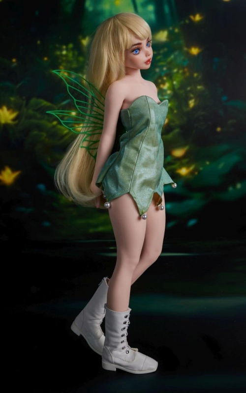 Campainha, a tua fada dos bosques • SiliconGirls