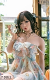 Yuyi Liu, a florista alegre e sedutora • SiliconGirls