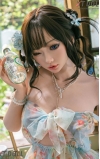 Yuyi Liu, a florista alegre e sedutora • SiliconGirls