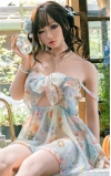 Yuyi Liu, a florista alegre e sedutora • SiliconGirls