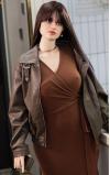 Erisu, atraente e selvagem • SiliconGirls