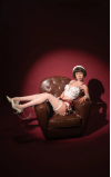 Alisa, toda una loba • SiliconGirls